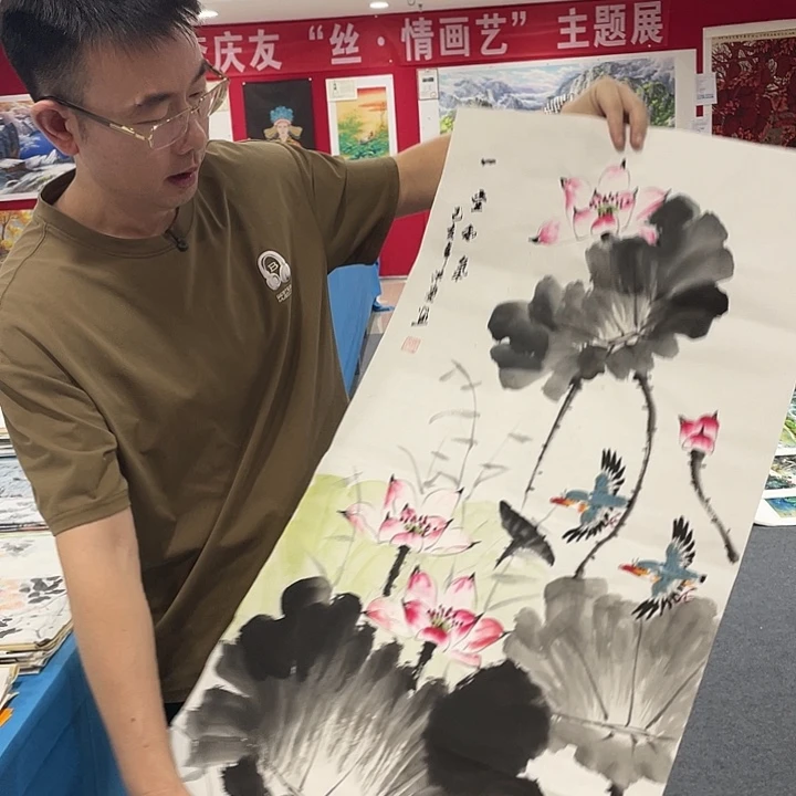 国画今天国画作品欣赏