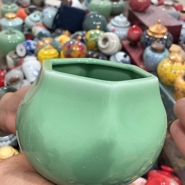 其他茶叶罐陶瓷家用电脑家用多功能