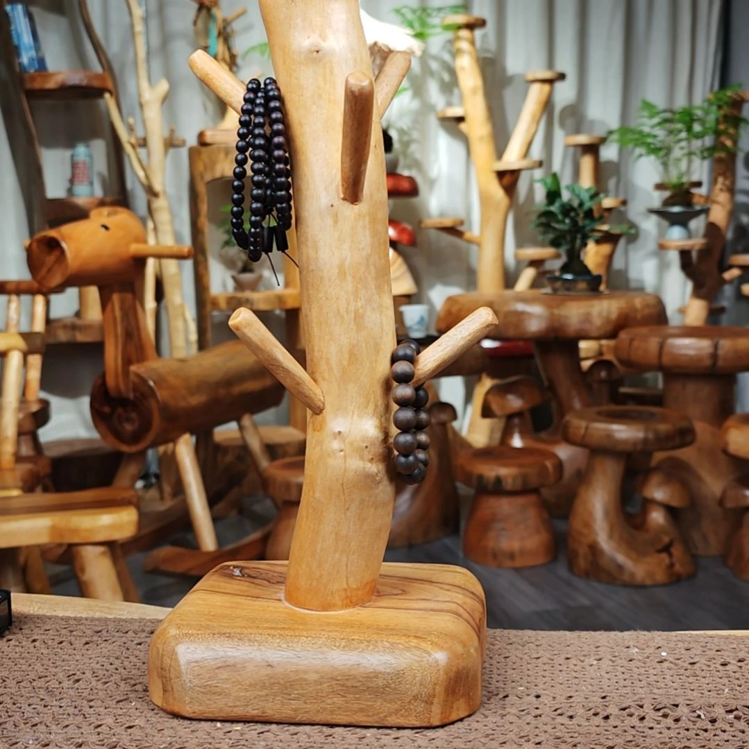 木（非红木类）置物架微瑕