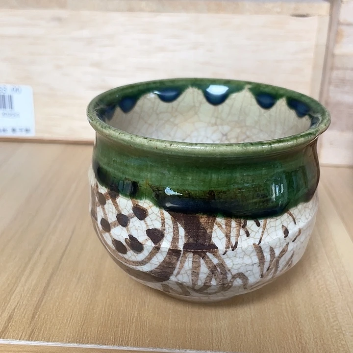 瓷片050 一人直播，看品直播间说序号