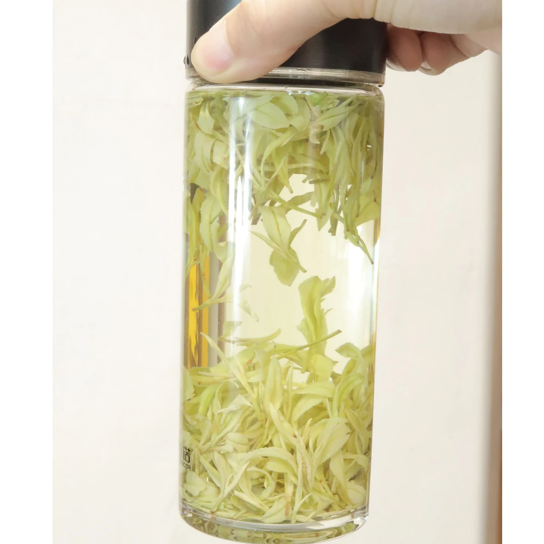 【老板的口粮】A2025新茶 明前绿茶 安吉奶香白茶 奶香赋予 299