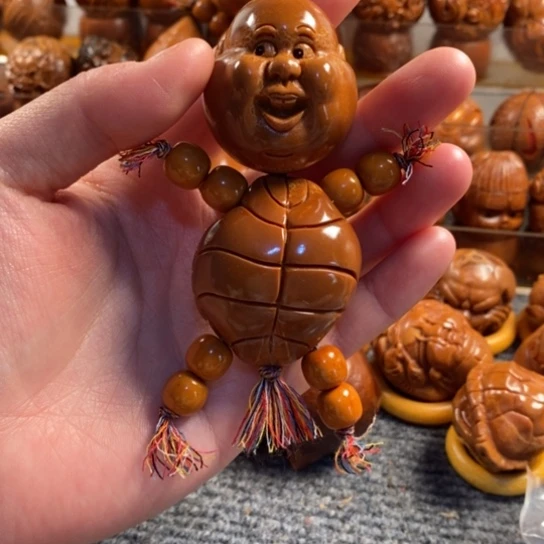 橄榄核手串/手链2**?一物一图