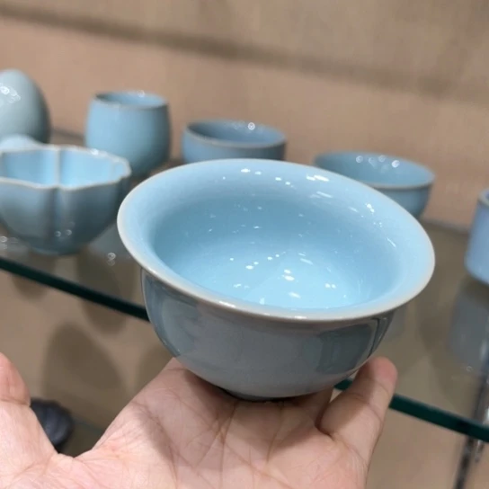 大宋甄选茶具茶器