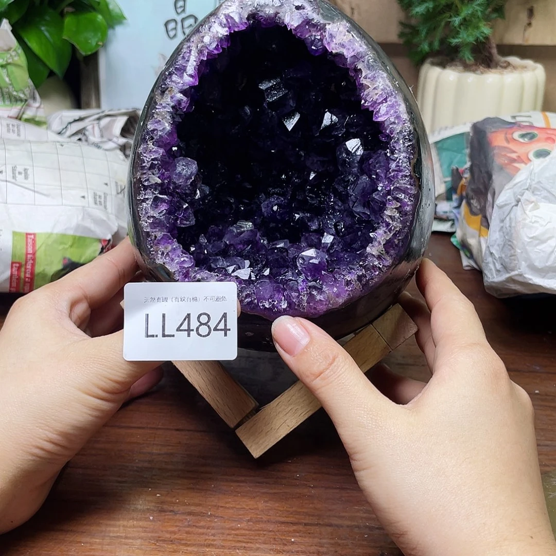 水晶大型摆件（非配饰）未镶嵌