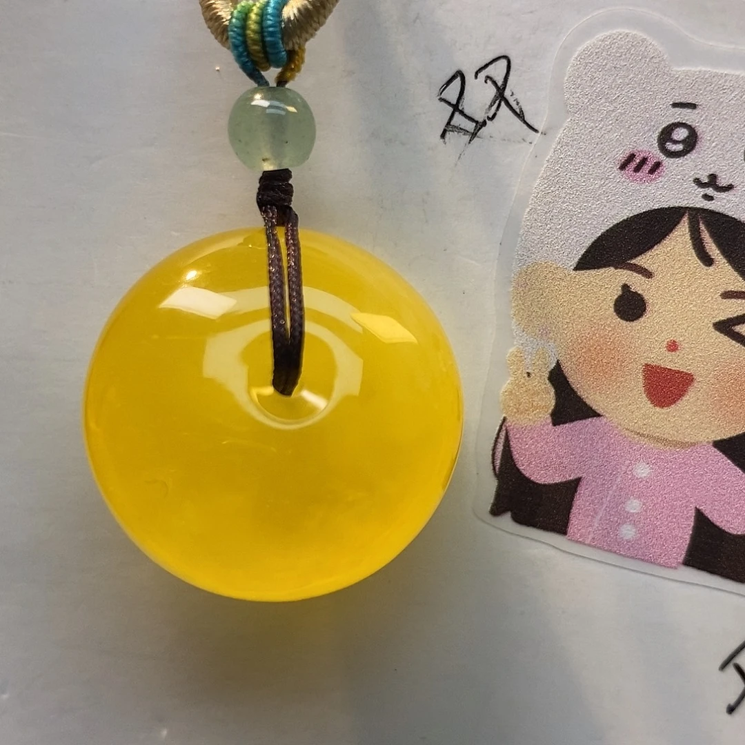 定制琥珀未镶嵌琥珀蜜蜡