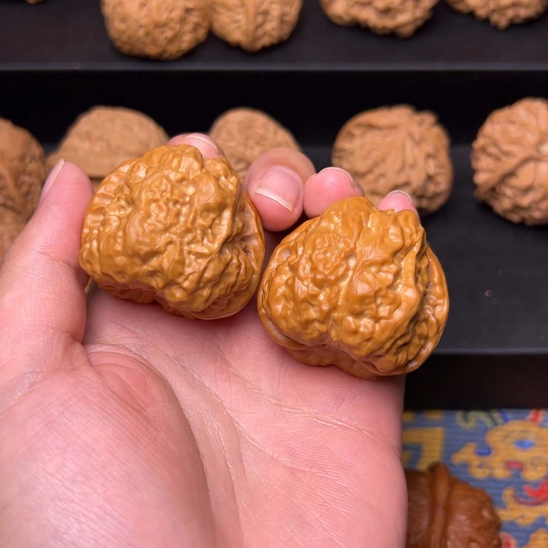 吊坠文玩核桃蛤蟆头