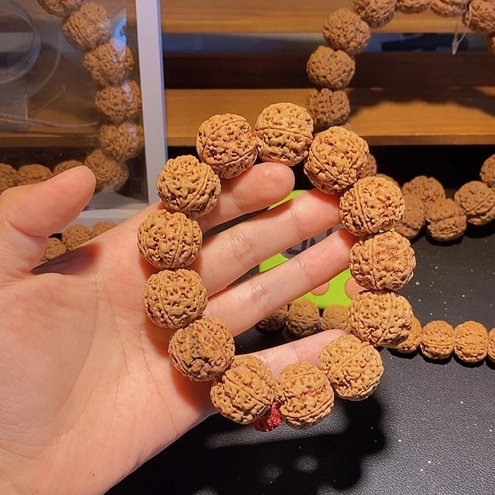 用***4金刚菩提手串这样