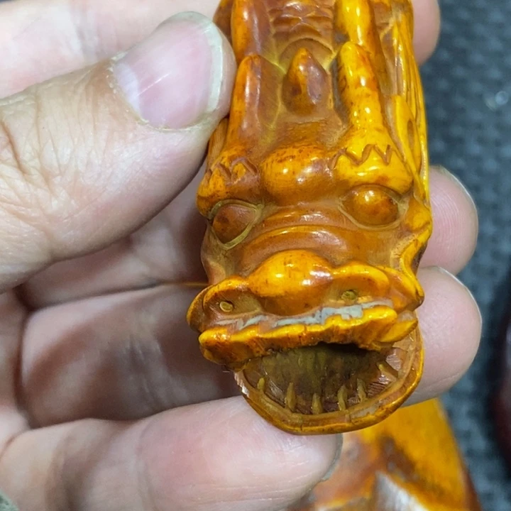 滴血莲花菩提吊坠