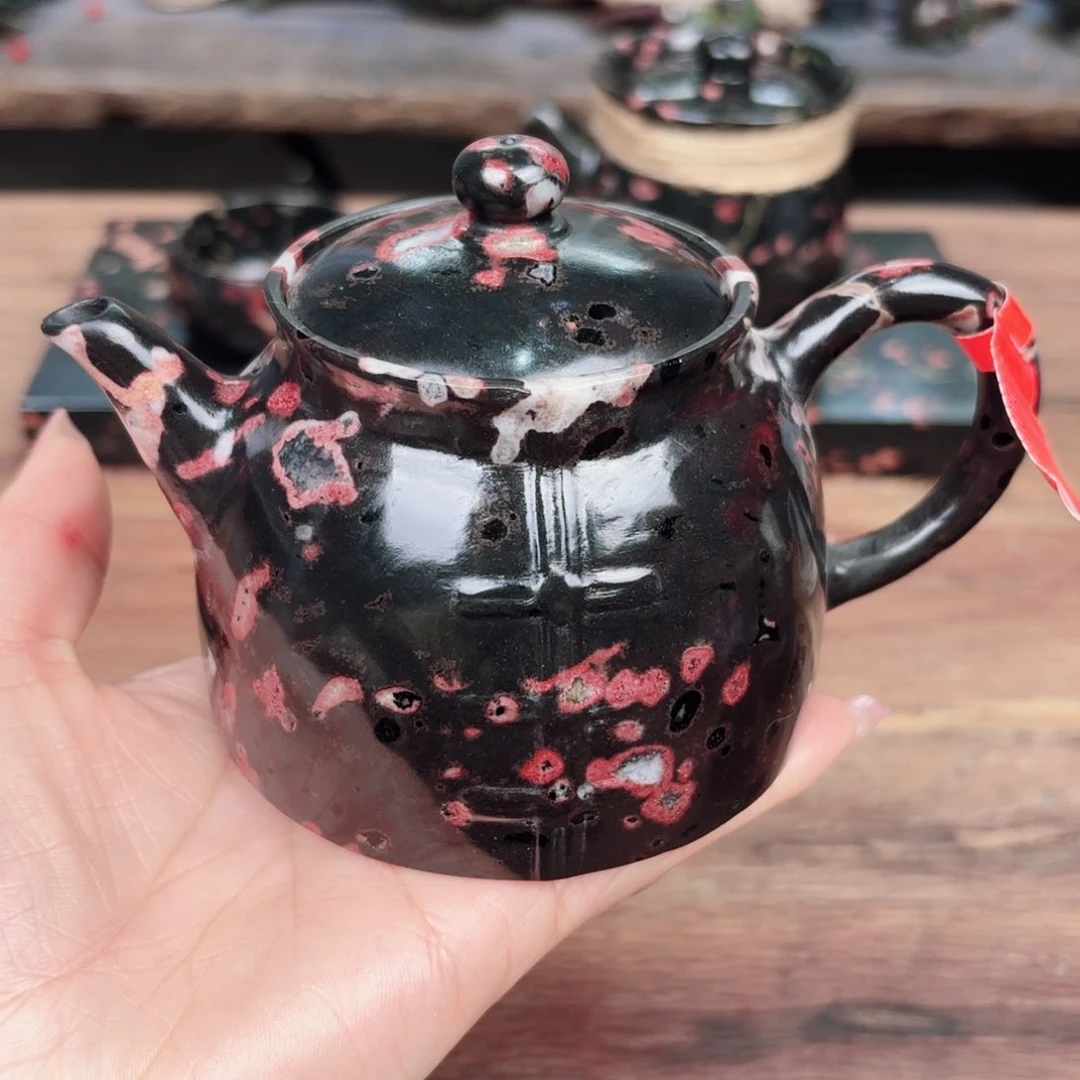 康能美玉瓷安山玉