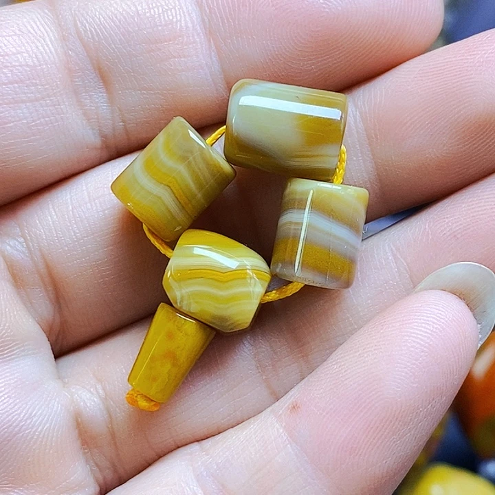 玛瑙/玉髓吊坠(不含链)未镶嵌