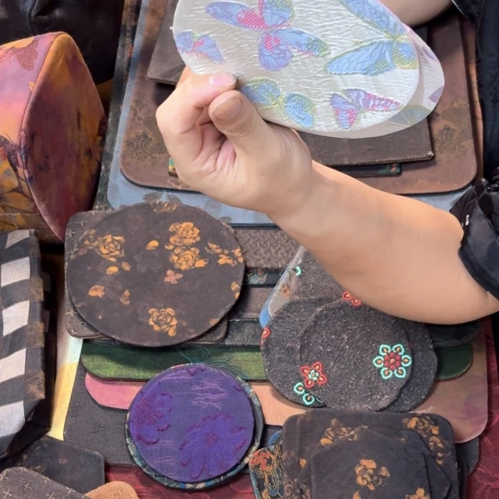 裕香阁高品质杯垫