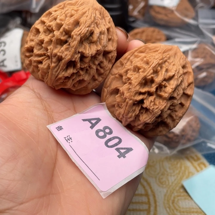文玩核桃把件核桃