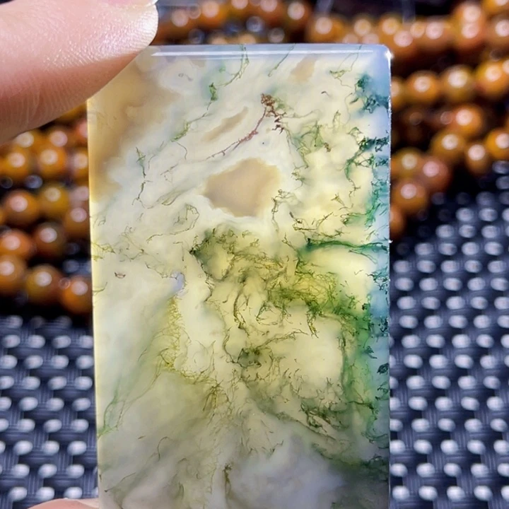 玛瑙/玉髓颈饰未镶嵌奈*