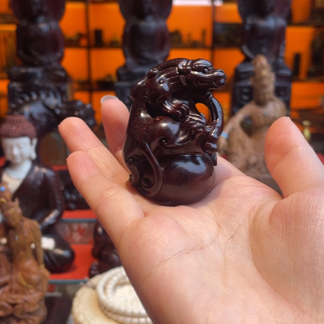 檀香紫檀（小叶紫檀）