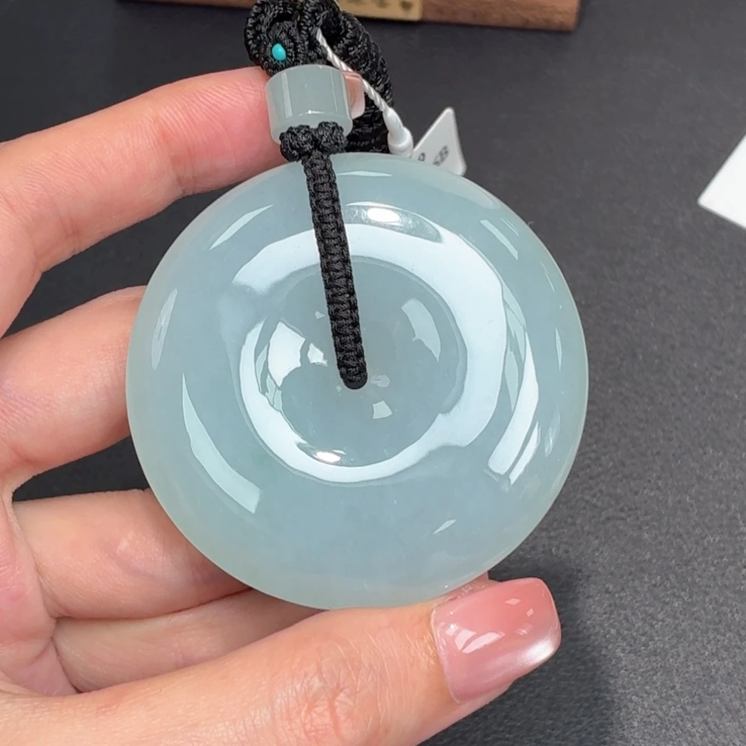 翡翠未镶嵌颈饰多样性选其一发货