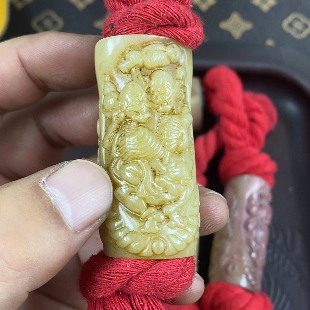驼骨手串/手链配饰190