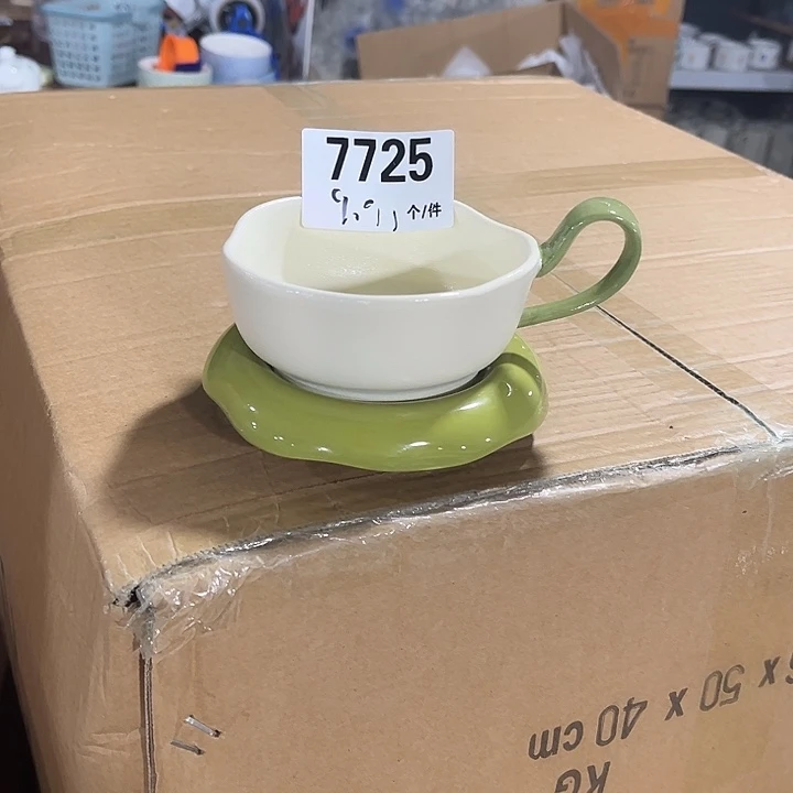瓷片微瑕外贸餐具7725