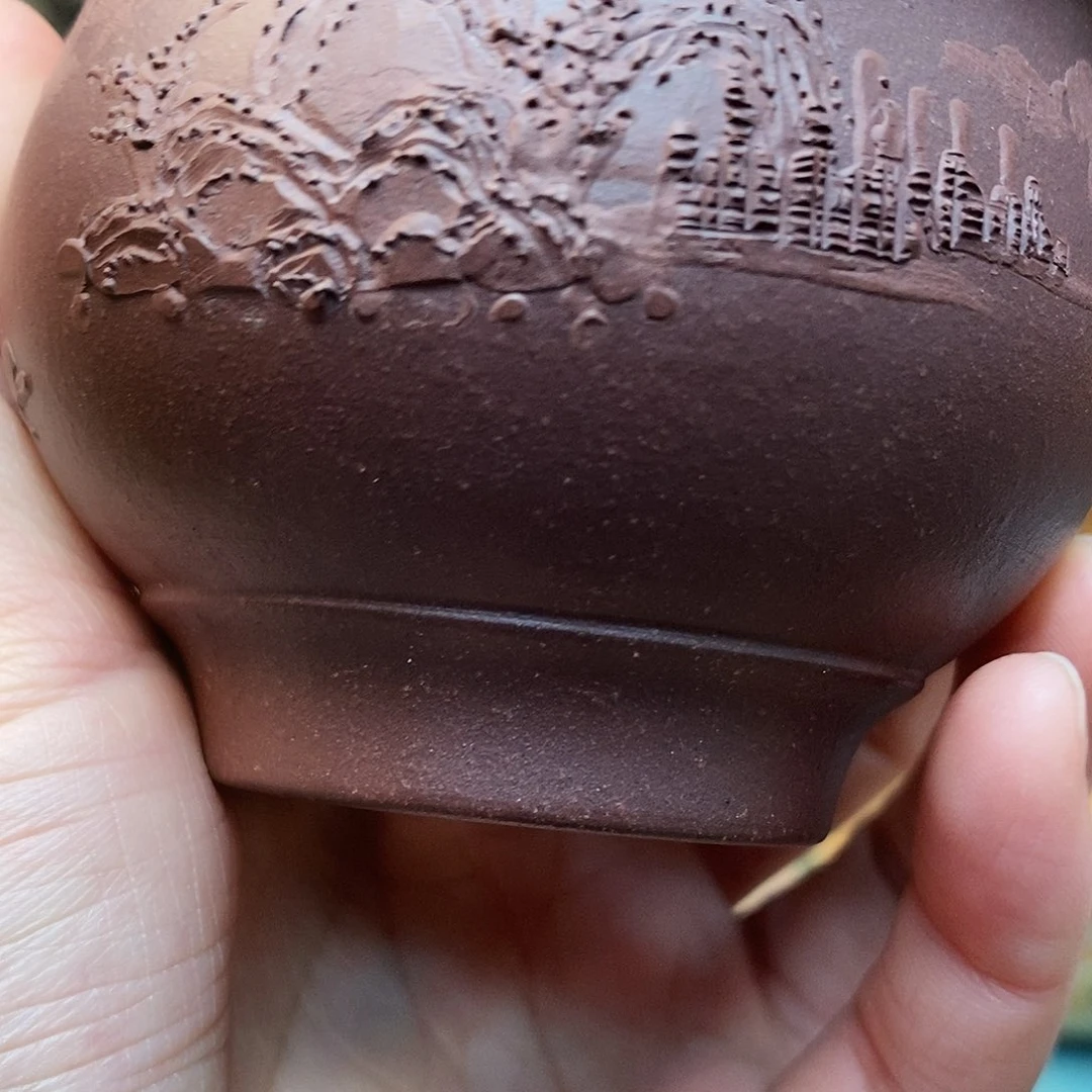 茶宠紫砂宜兴紫砂杯