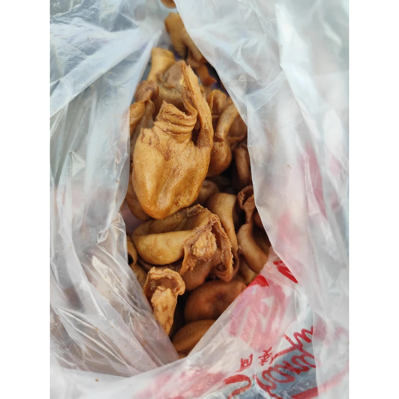 哈尔滨正宗商委熏酱鸡肚传统手工制作好吃美味家乡热销
