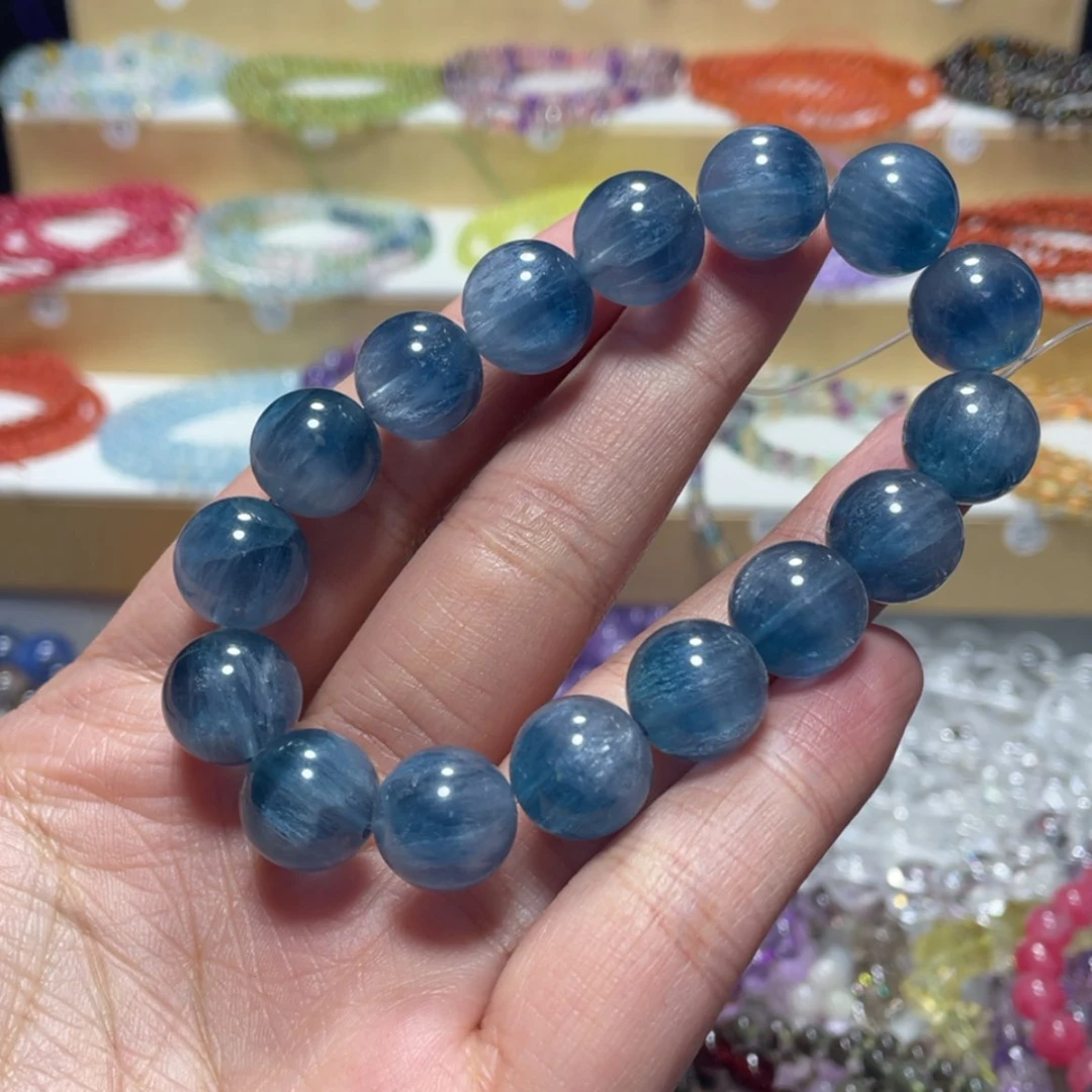 【闪购商品】水晶手链银S800镀金镶嵌懒*子