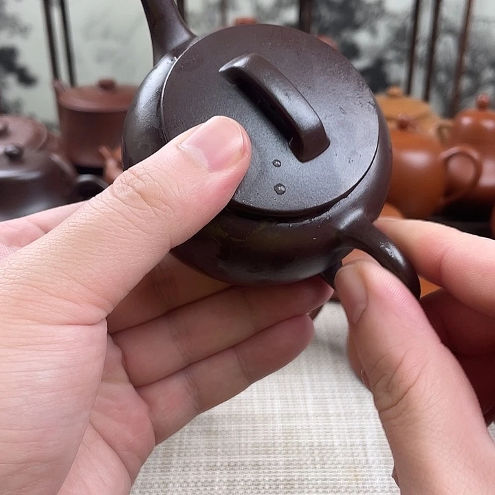 茶壶紫砂宜兴紫砂