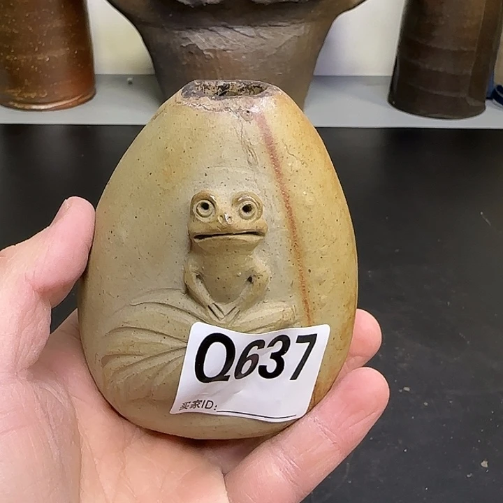 备前烧作品备前烧