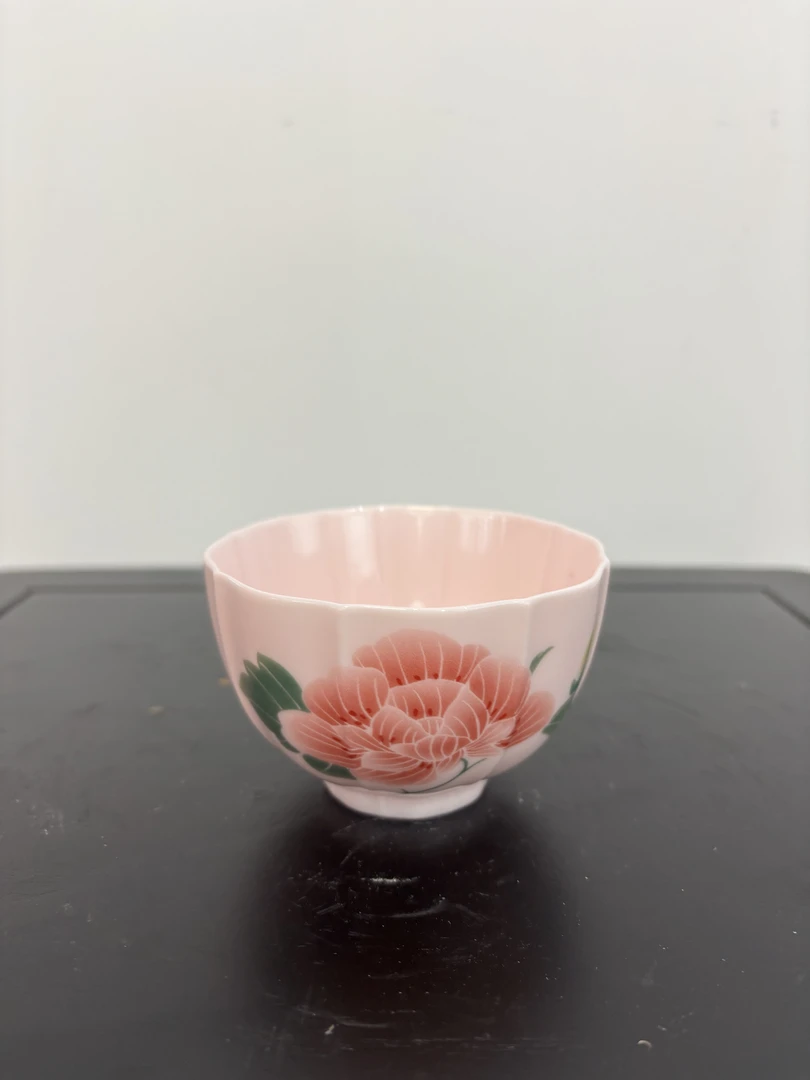 【中国瓷仓】—稀土单杯（红）
