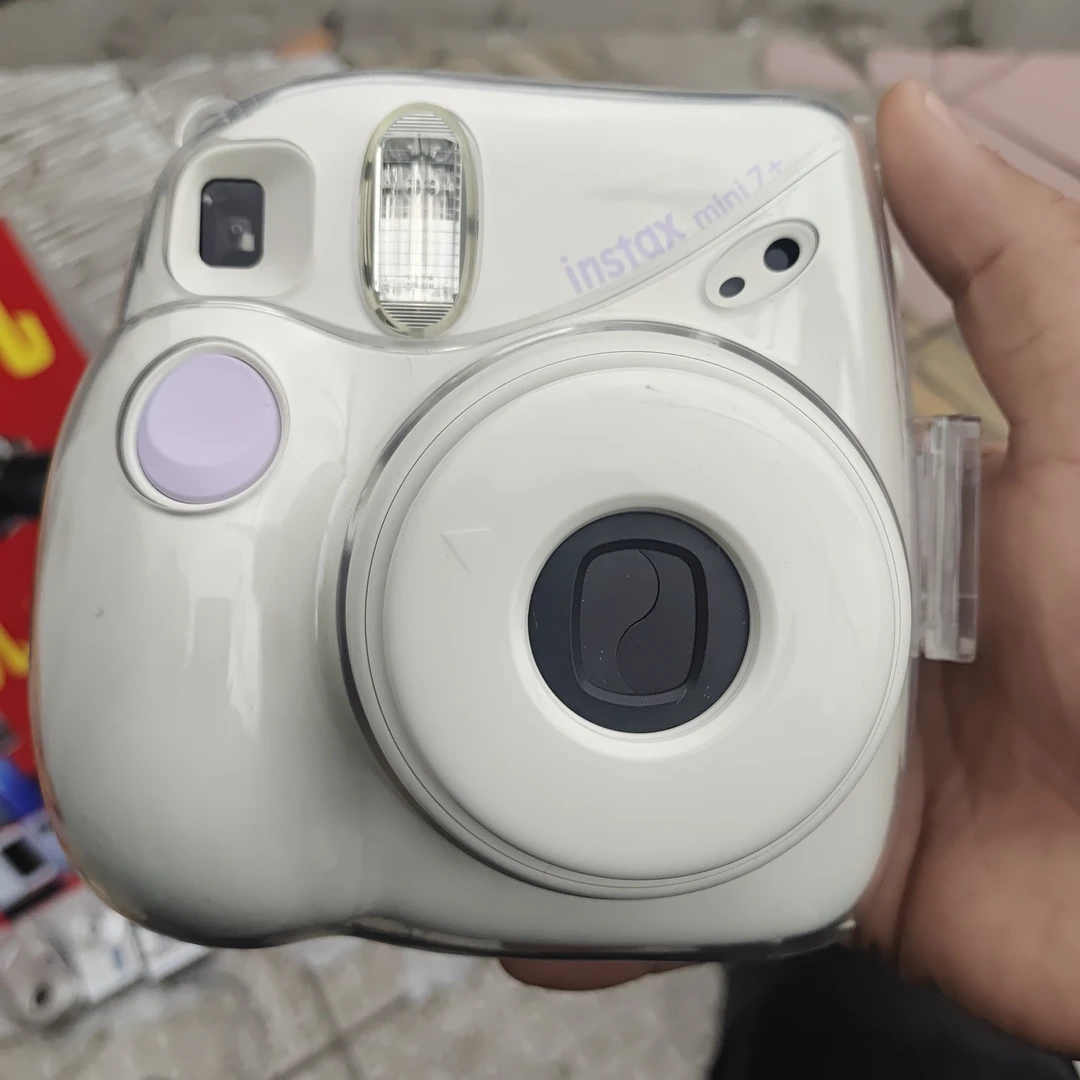 95新 Fujifilm/富士 富士拍立得mini7+相机,功能全好,裸机出售