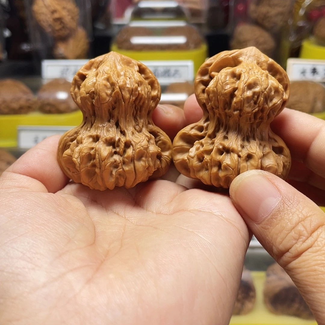 吊坠文玩核桃大葫芦