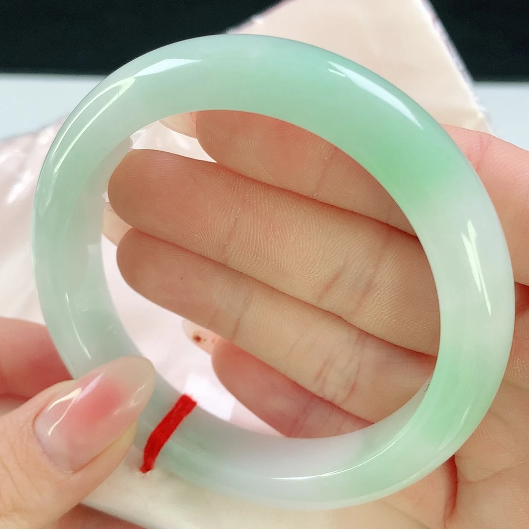 未镶嵌手镯翡翠616