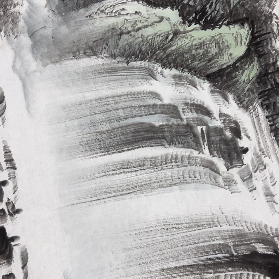 国画国画作品欣赏一下