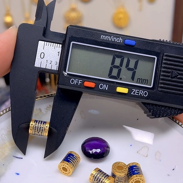 紫晶颈饰银S925镶嵌紫晶925镶嵌40