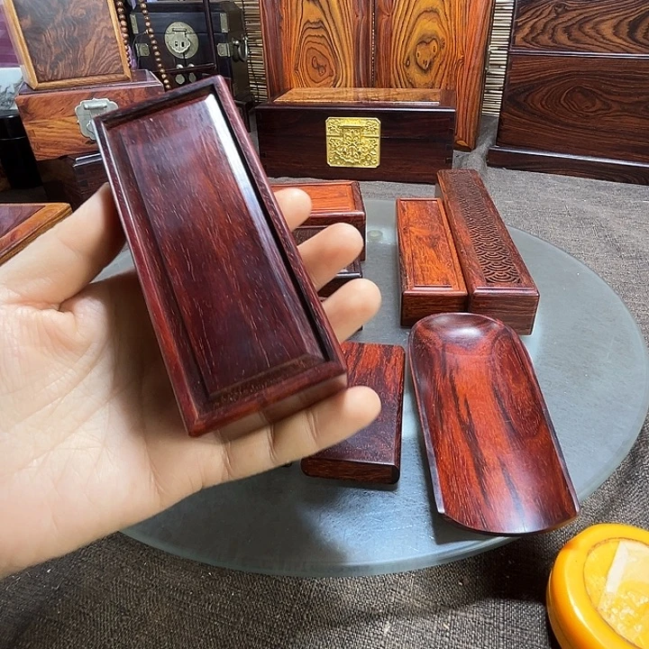 檀香紫檀（小叶紫檀）