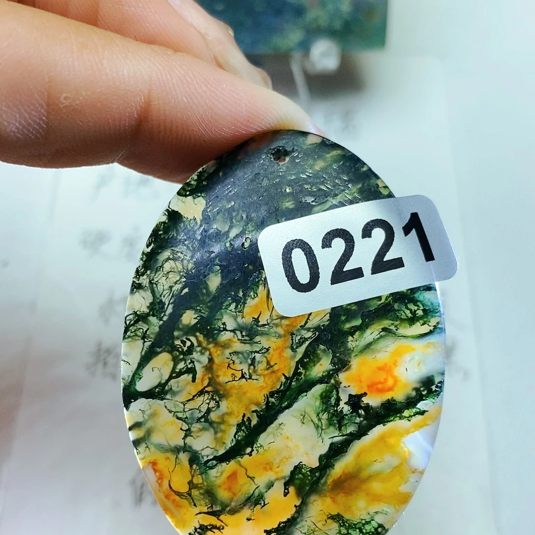 未镶嵌颈饰玛瑙/玉髓用****3