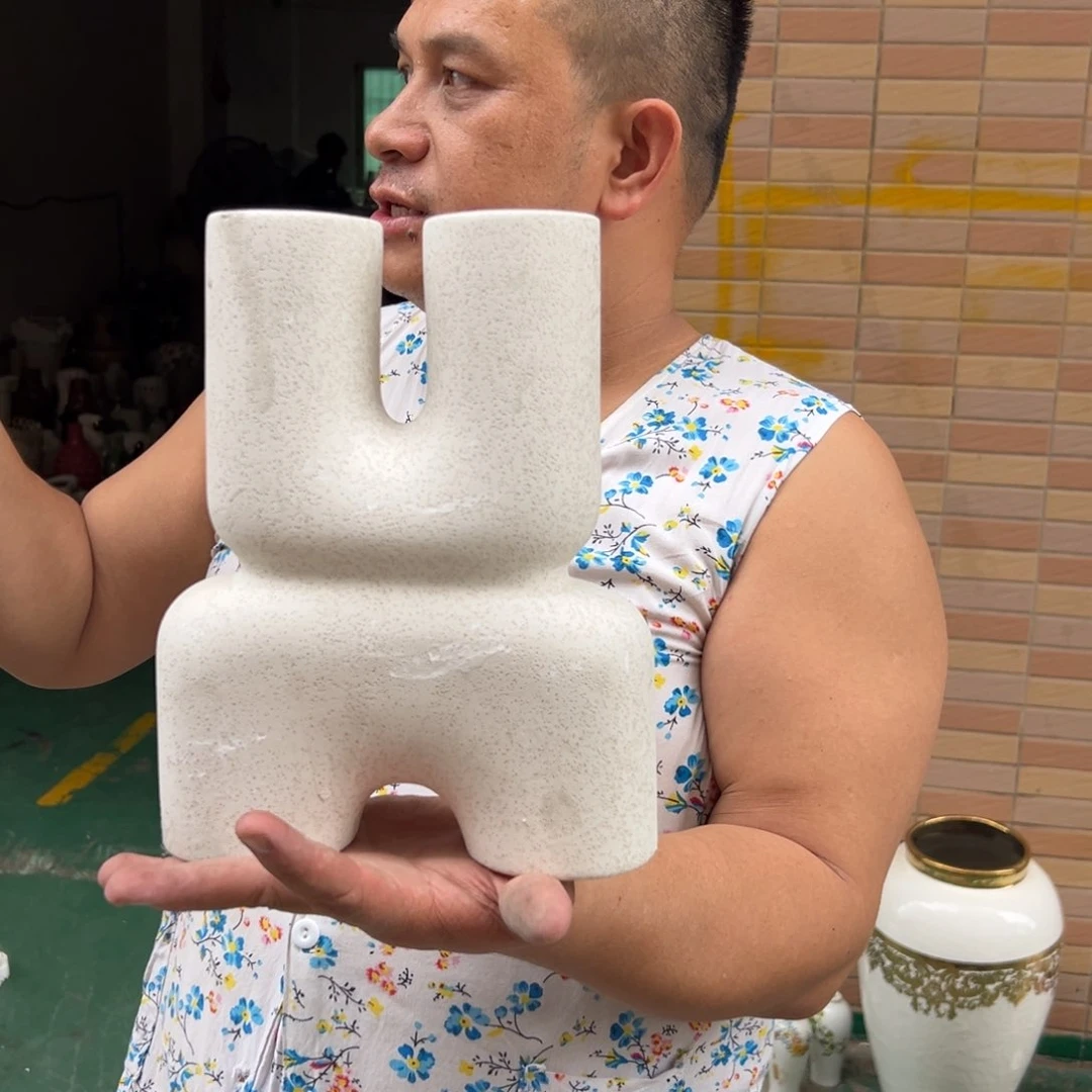 号高温陶瓷工艺饰品（个别微瑕疵）97刮蹭