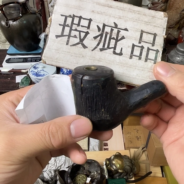 茶宠摆件工艺美术作品