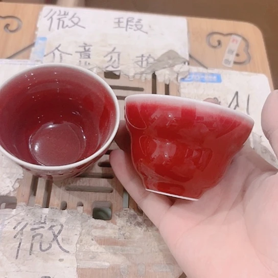 微瑕的一个直播间介意勿拍