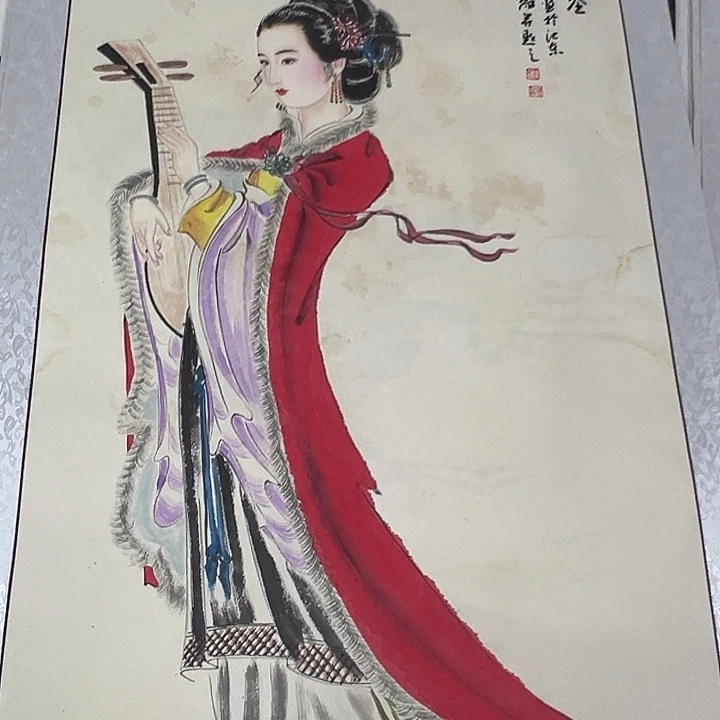 手绘作品全场甩货欢迎大家