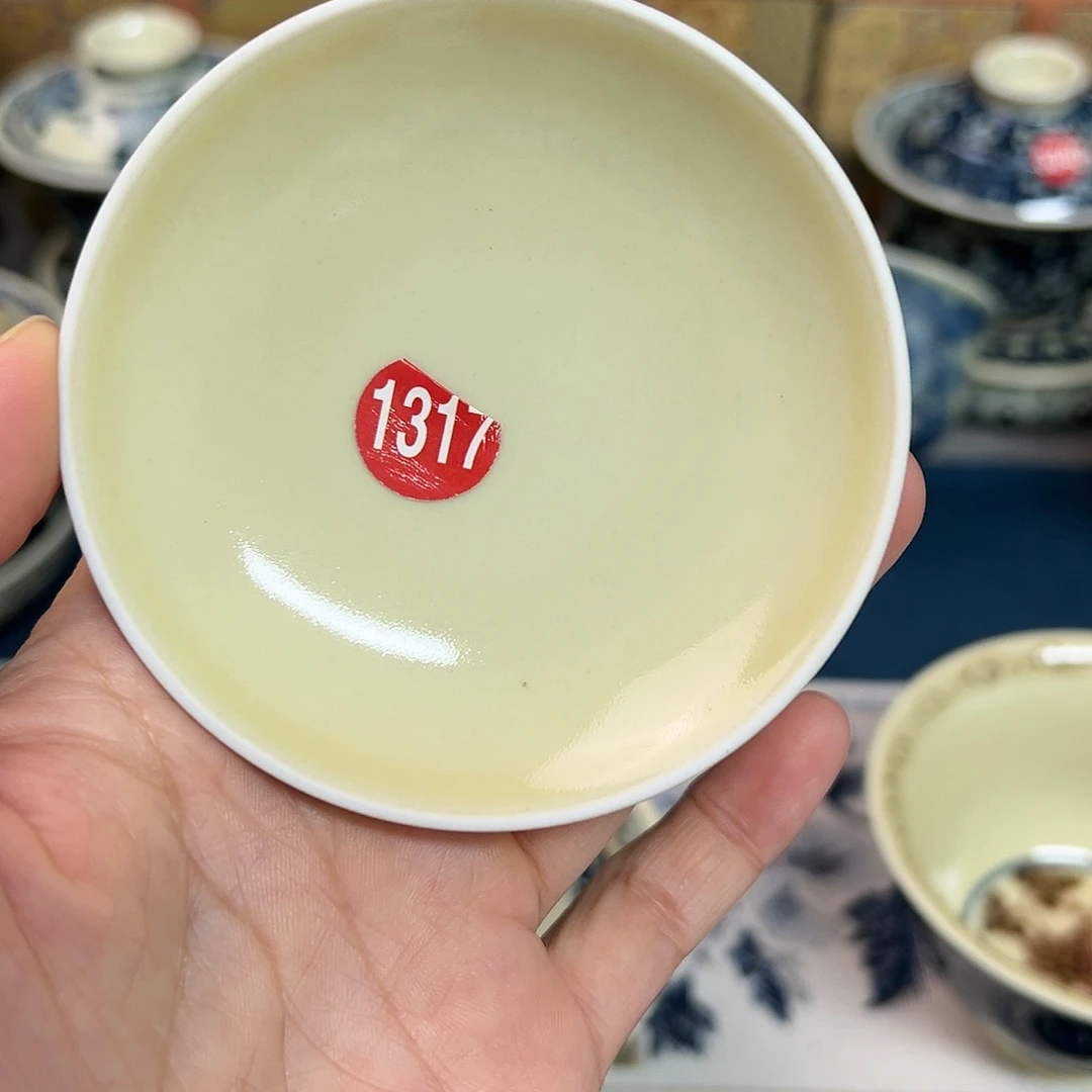 【闪购商品】杯青*陶瓷艺术有限公司