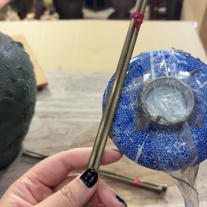 黄铜陶瓷制品加工工艺技术