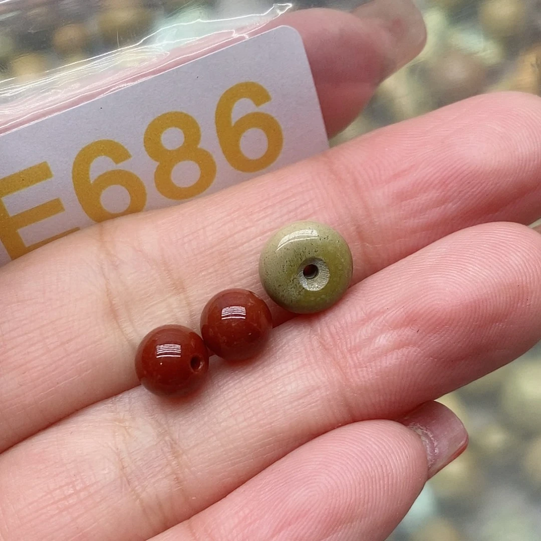 南红玛瑙珠宝奇石未镶嵌