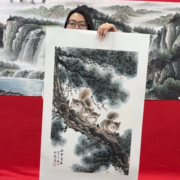 国画新号开播福利多多