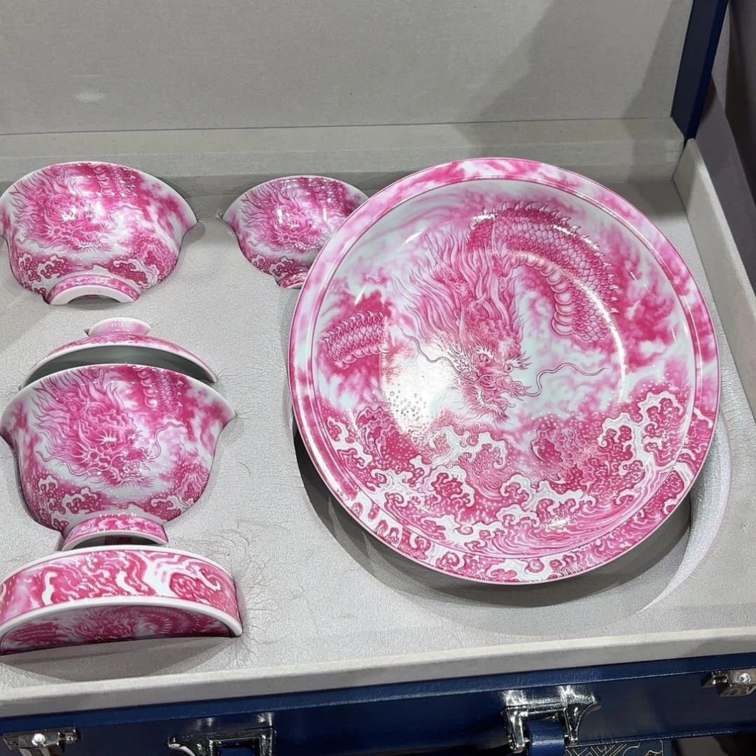 瓷片景德镇瓷器精品