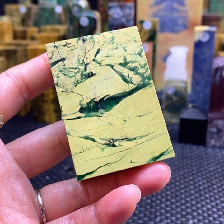 青田石啥青田石印章石