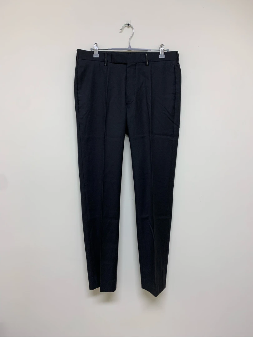 99新  【Dior】迪奥休闲简约长裤/44码 /Y11287315