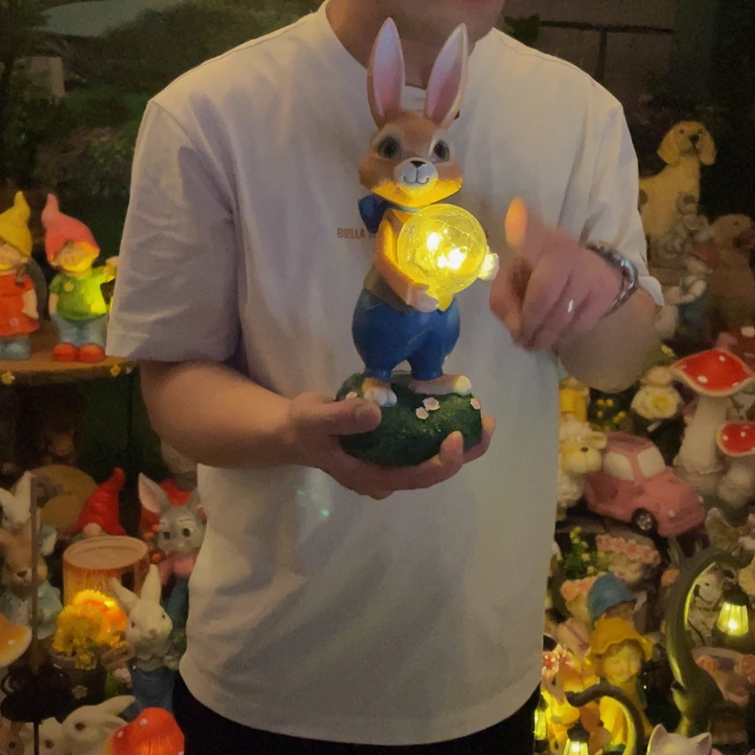 花园庭院摆件&00