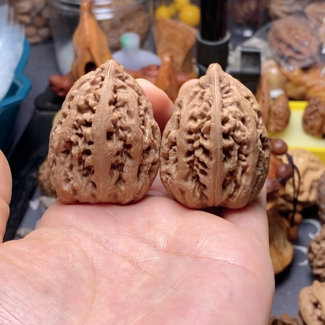 文玩核桃吊坠核桃113