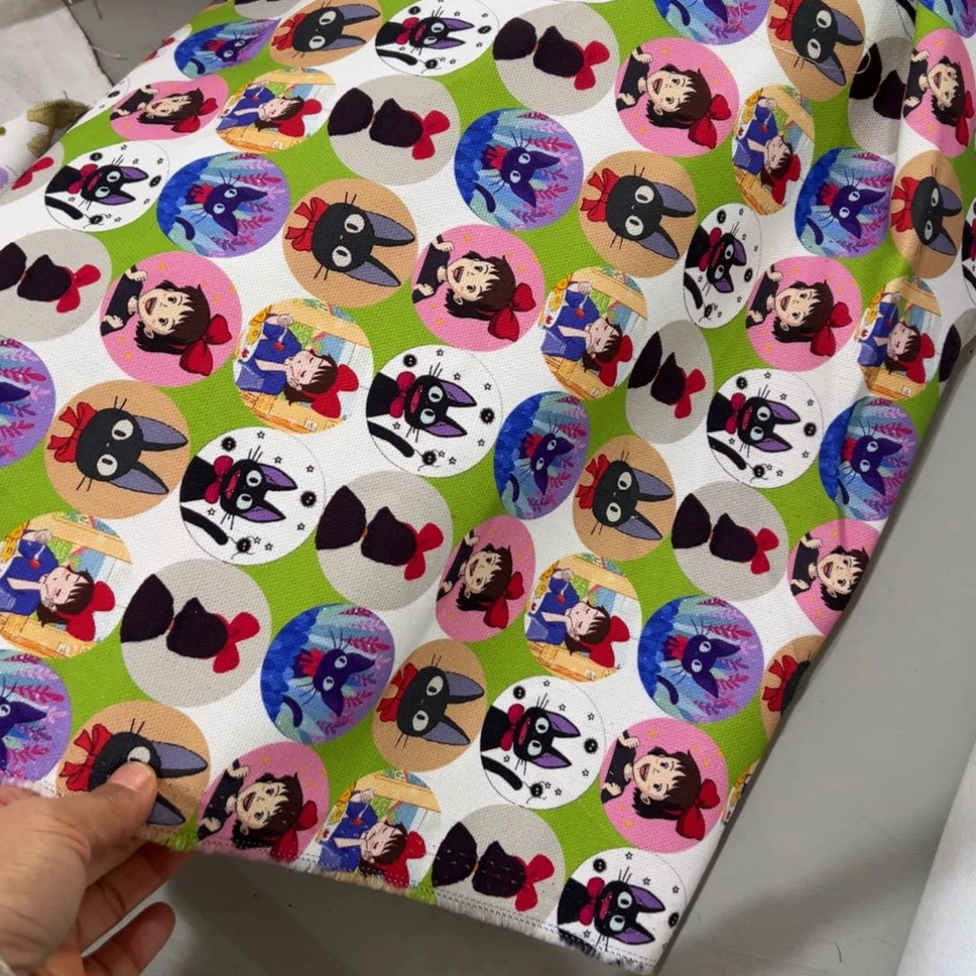 棉一米价纯棉定制底帆布1.5宽果子B