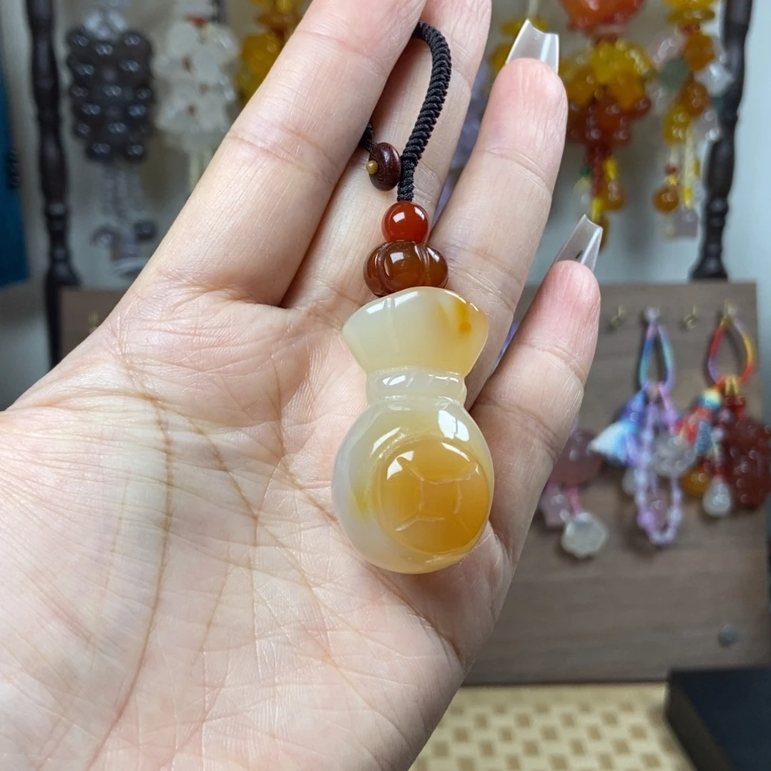 新品糖心料福袋钥匙扣