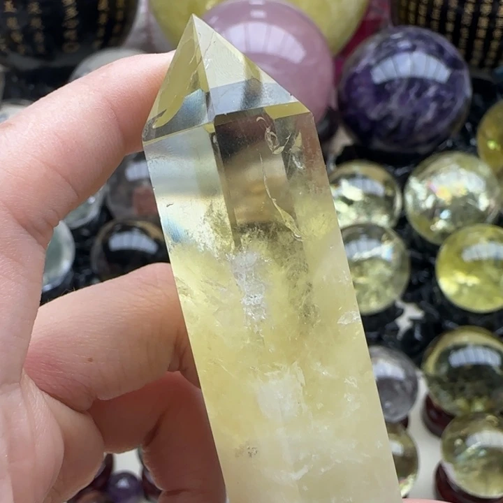 摆件未镶嵌水晶e718
